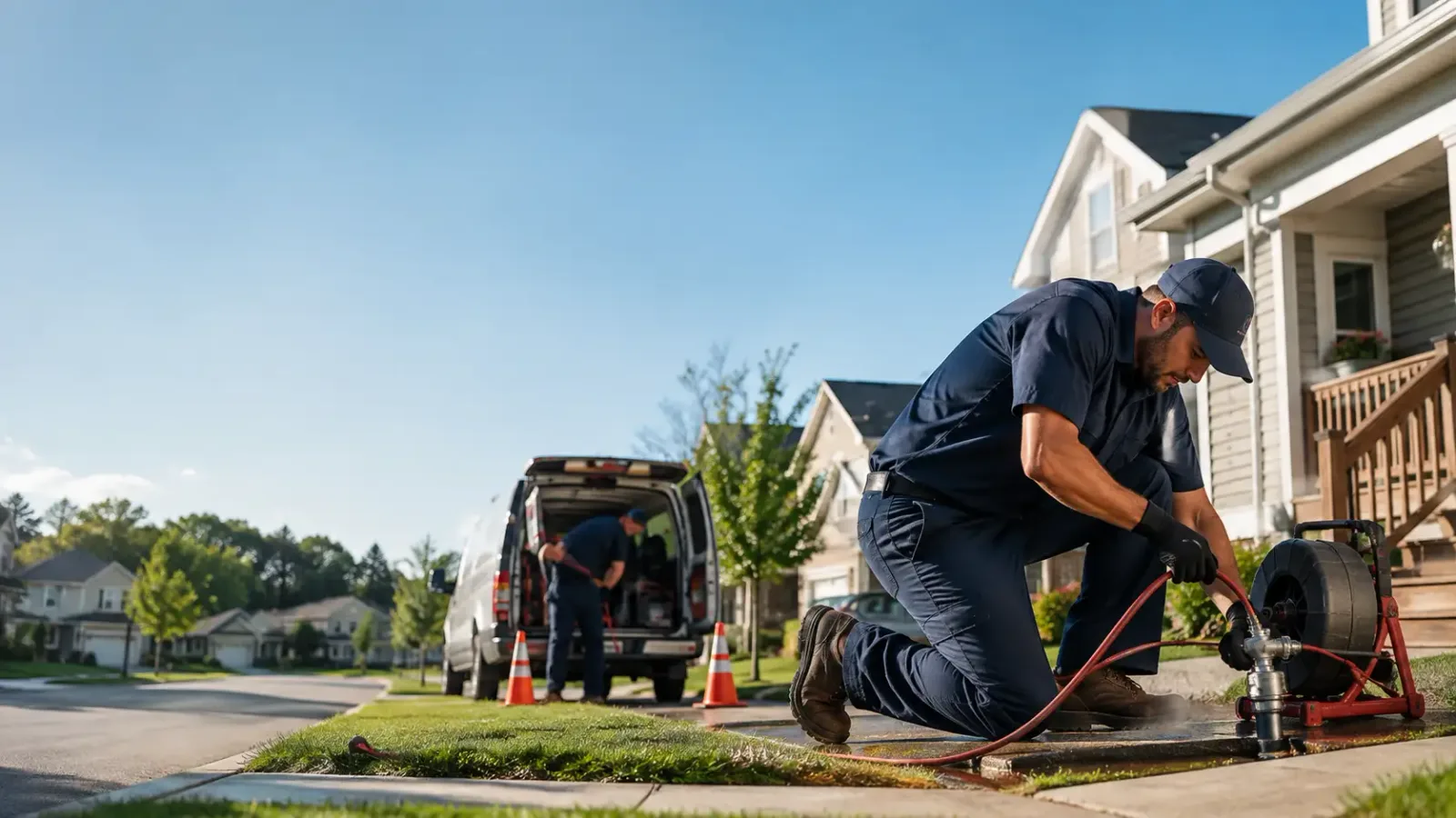 Emergency Plumbing in Edmond, OK